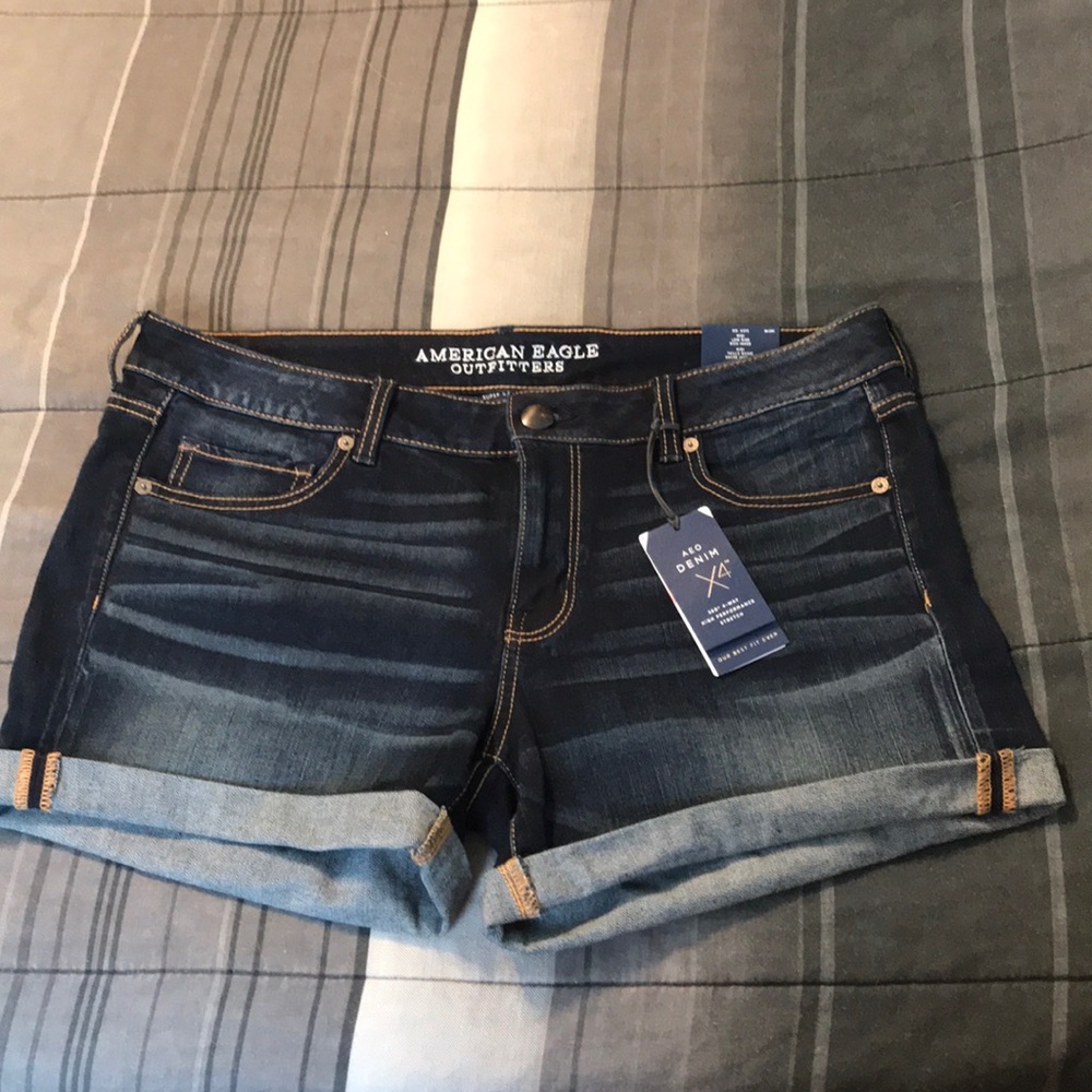 American Eagle Denim Shorts